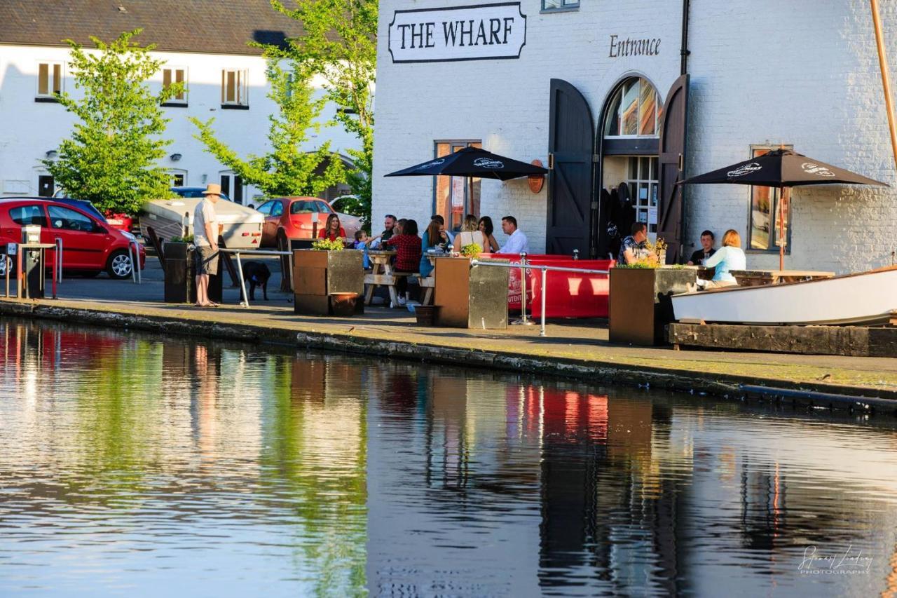 The Wharf Stourport Hotel Екстериор снимка