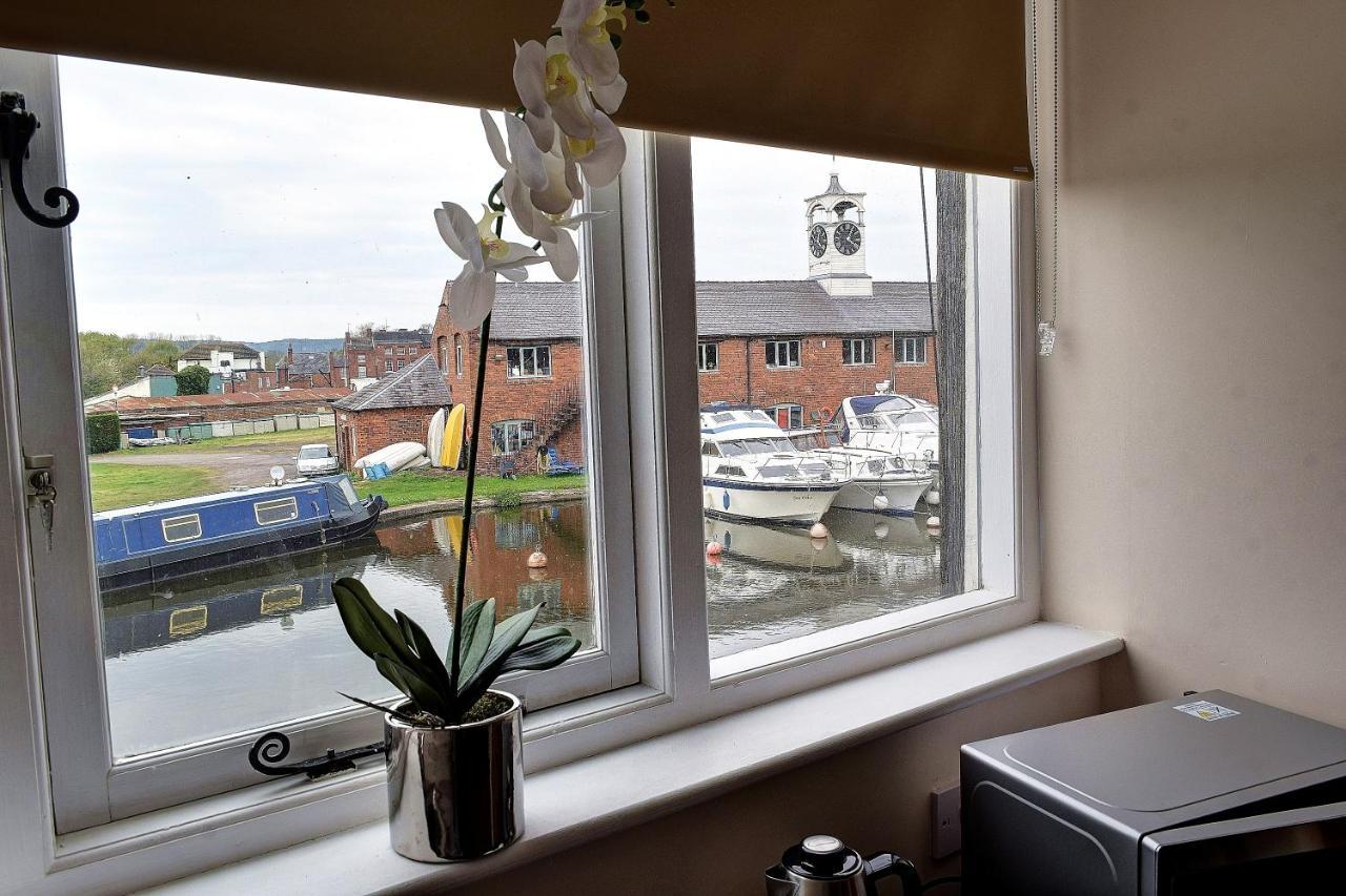 The Wharf Stourport Hotel Екстериор снимка